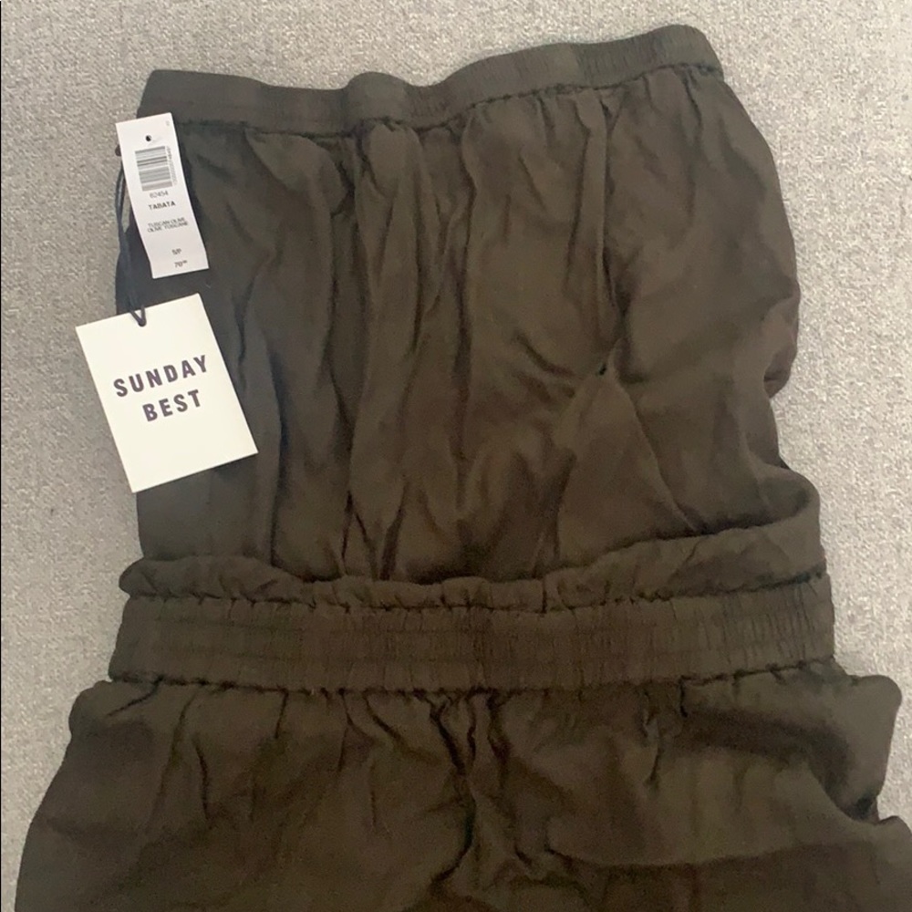 Aritzia Sunday Best Tabata Jumpsuit
